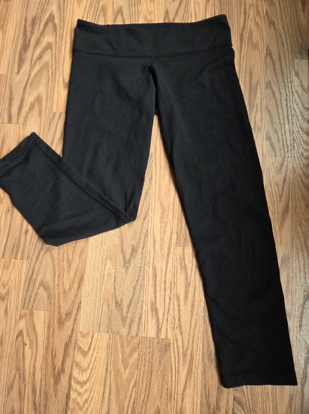 Lululemon Cotton Blend 25" Legging